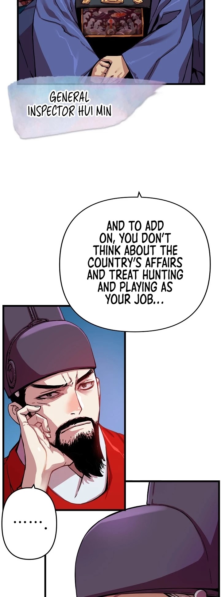 I Shall Live as a Prince Chapter 5 page 25 - Chapter 5