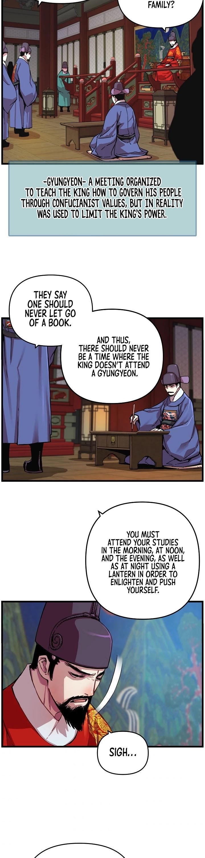 I Shall Live as a Prince Chapter 5 page 27 - Chapter 5