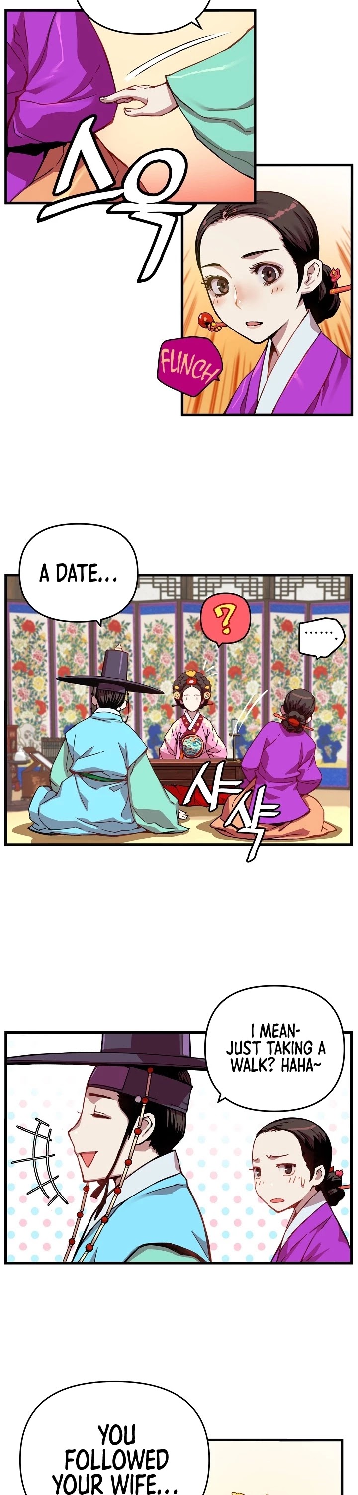 I Shall Live as a Prince Chapter 5 page 7 - Chapter 5