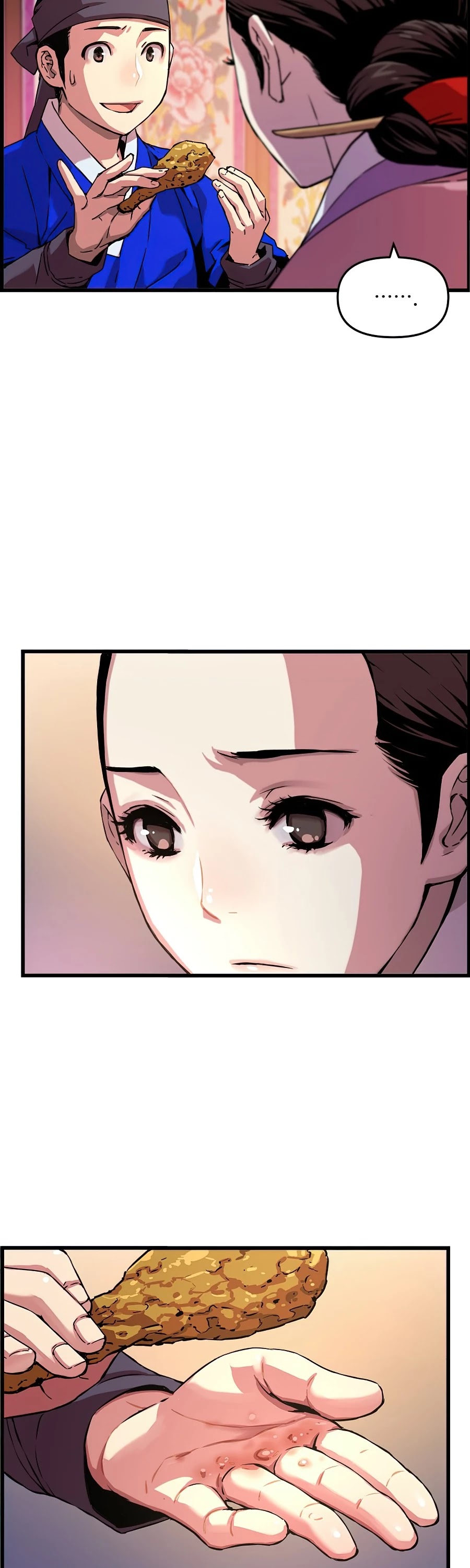 I Shall Live as a Prince Chapter 50 page 18 - Chapter 50