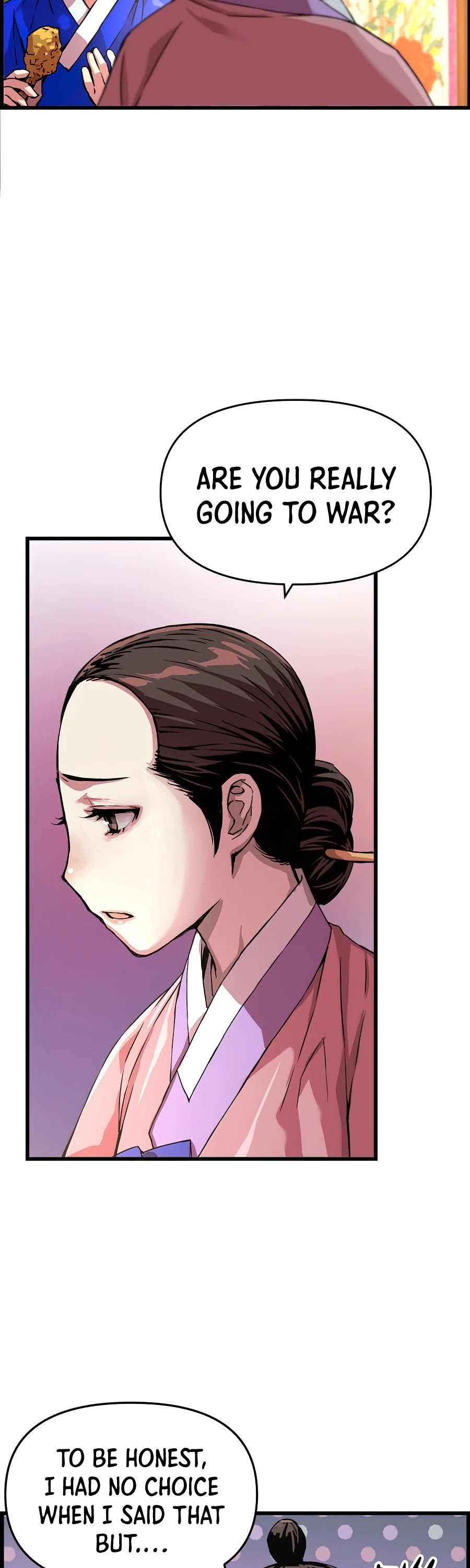 I Shall Live as a Prince Chapter 50 page 20 - Chapter 50