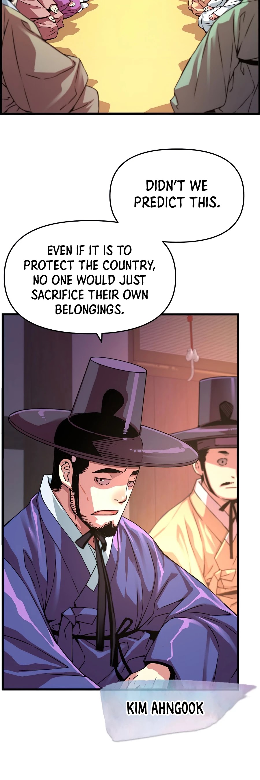 I Shall Live as a Prince Chapter 50 page 24 - Chapter 50