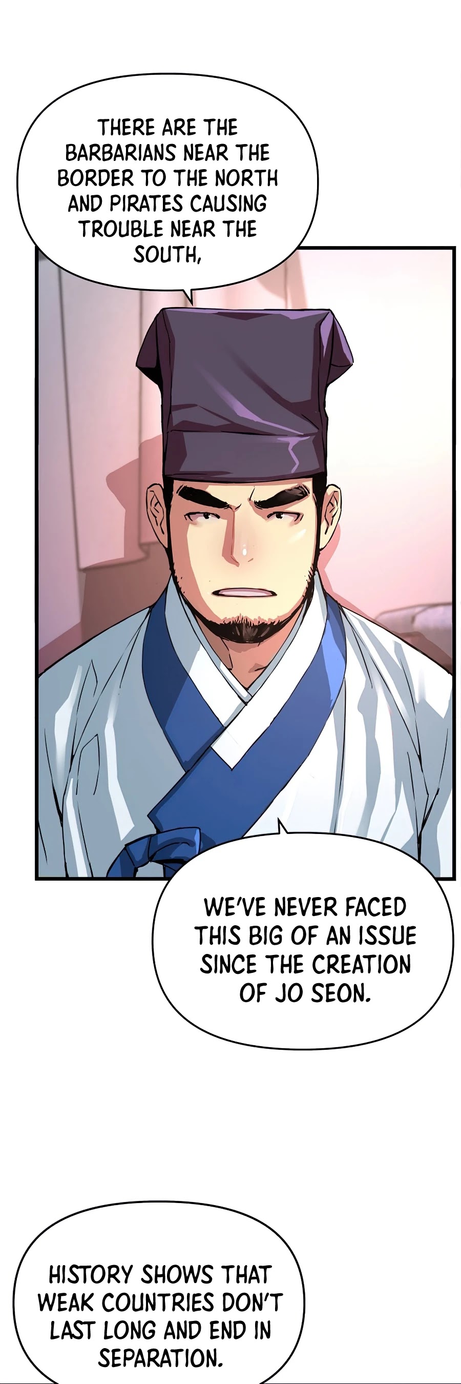 I Shall Live as a Prince Chapter 50 page 25 - Chapter 50