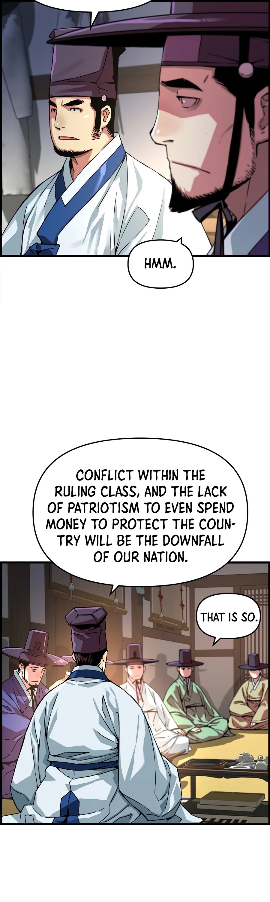I Shall Live as a Prince Chapter 50 page 26 - Chapter 50
