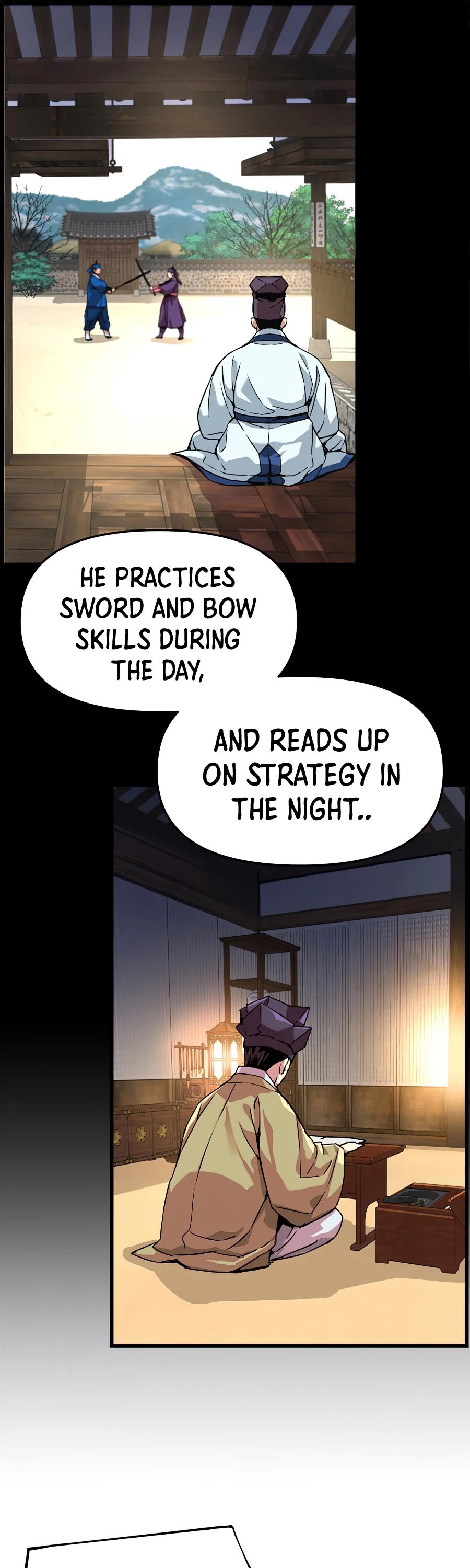 I Shall Live as a Prince Chapter 50 page 29 - Chapter 50