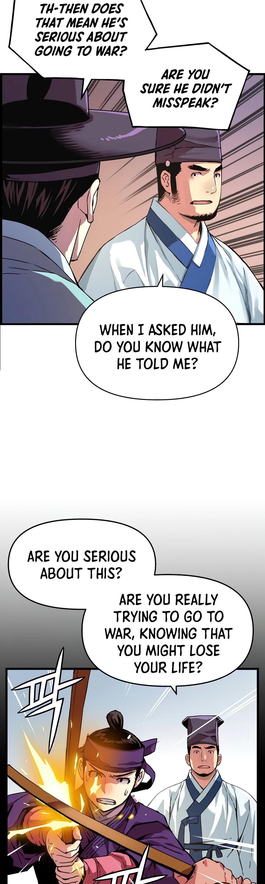 I Shall Live as a Prince Chapter 50 page 30 - Chapter 50