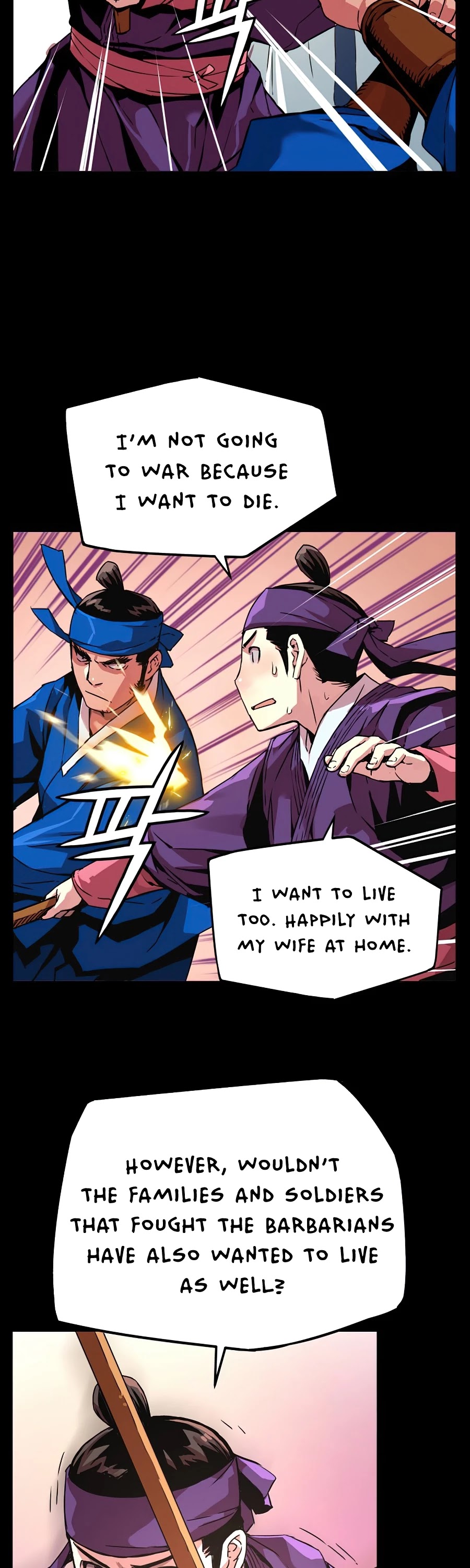 I Shall Live as a Prince Chapter 50 page 31 - Chapter 50