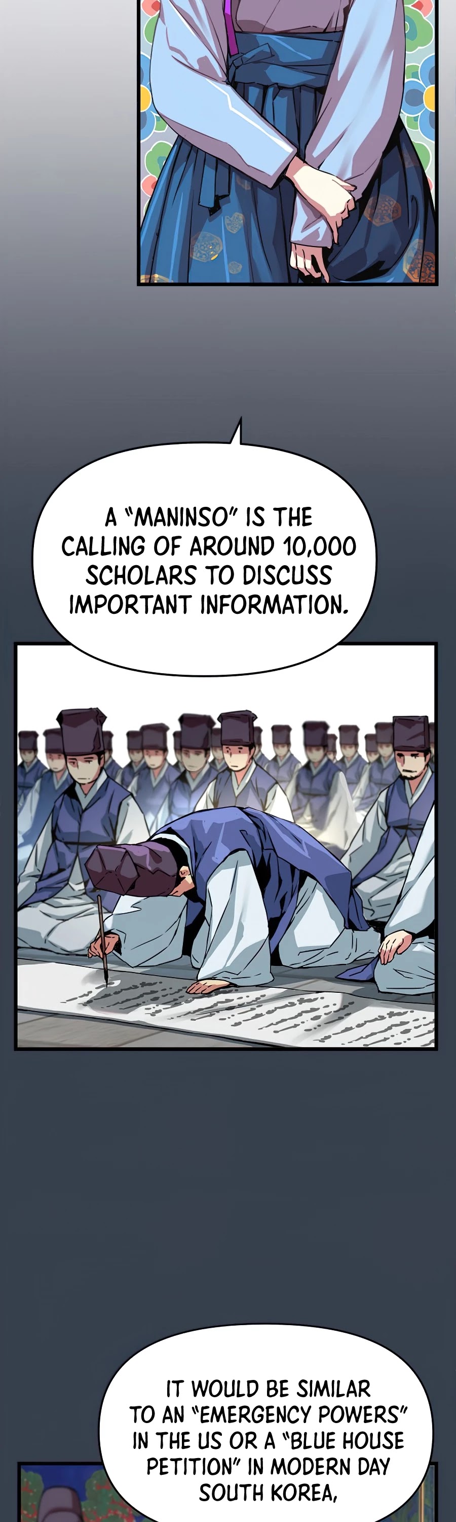 I Shall Live as a Prince Chapter 50 page 39 - Chapter 50