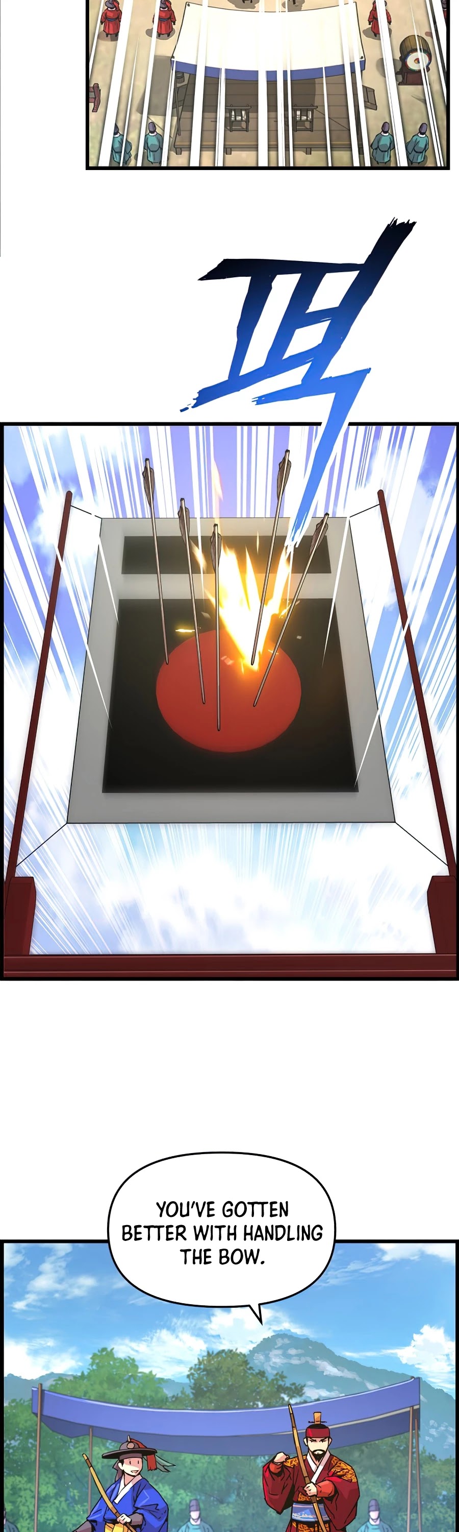 I Shall Live as a Prince Chapter 50 page 4 - Chapter 50