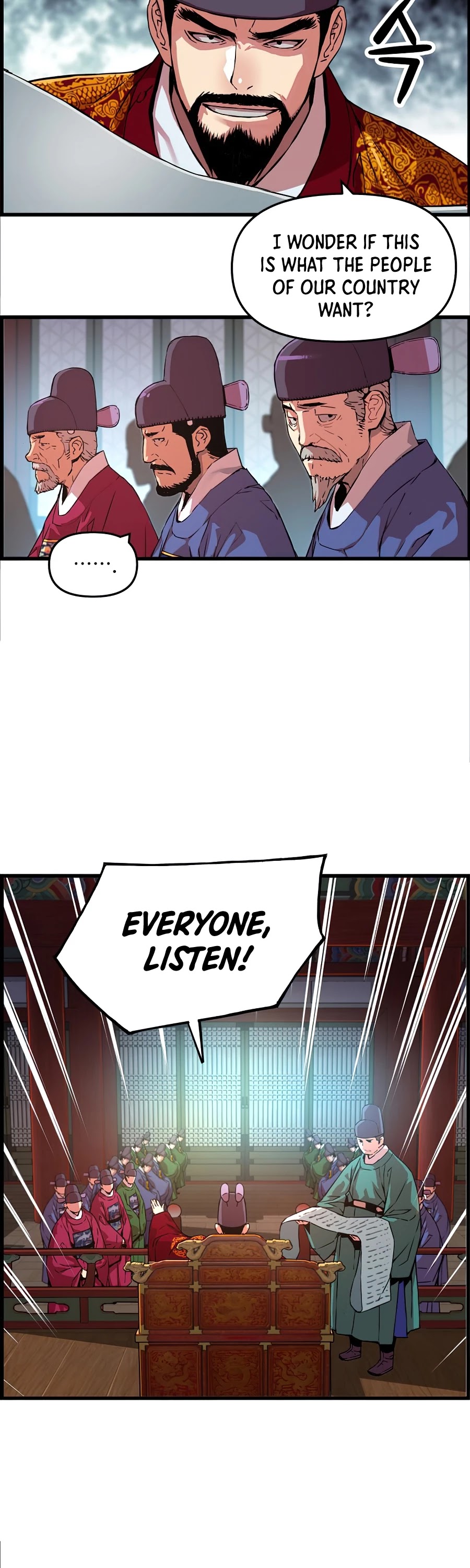 I Shall Live as a Prince Chapter 51 page 12 - Chapter 51