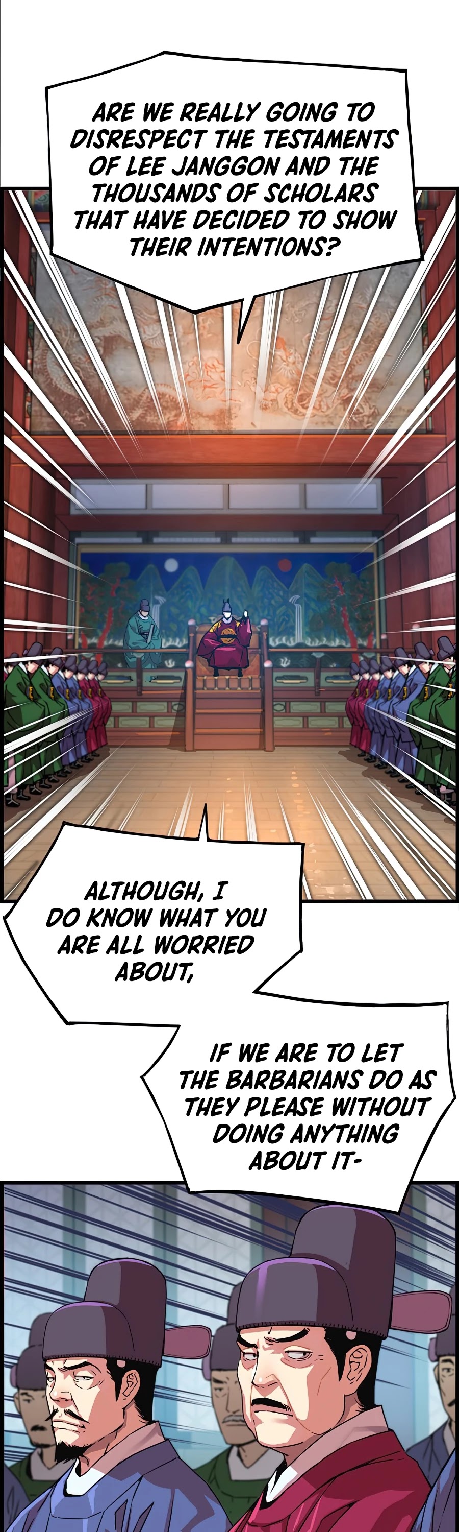 I Shall Live as a Prince Chapter 51 page 13 - Chapter 51