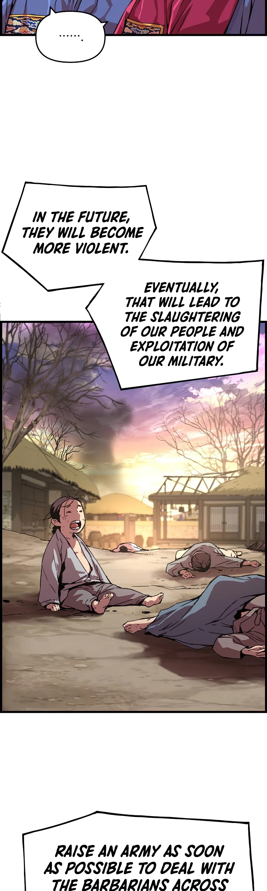 I Shall Live as a Prince Chapter 51 page 14 - Chapter 51