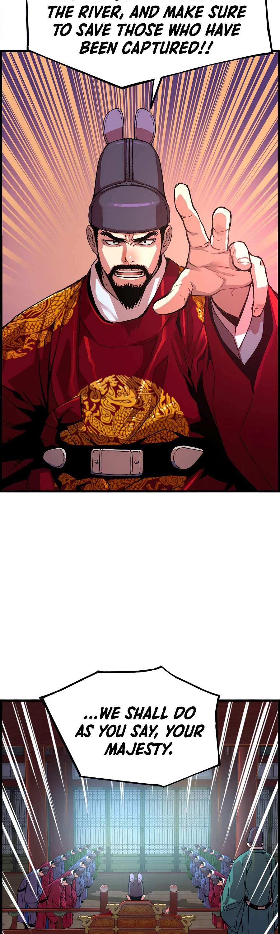 I Shall Live as a Prince Chapter 51 page 15 - Chapter 51