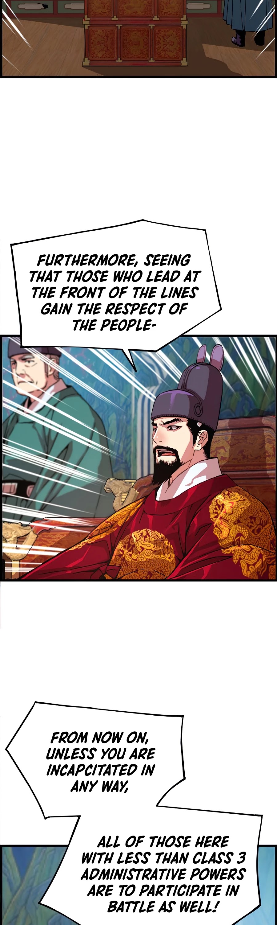 I Shall Live as a Prince Chapter 51 page 16 - Chapter 51