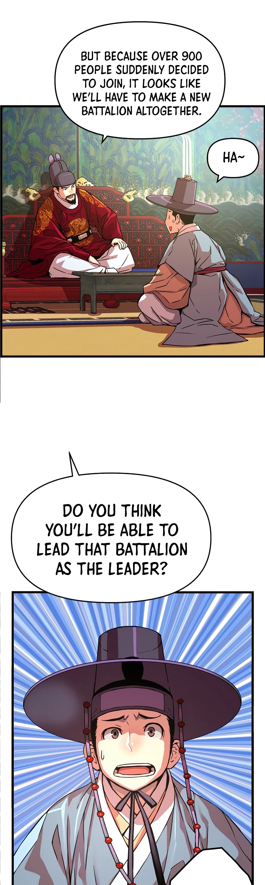 I Shall Live as a Prince Chapter 51 page 27 - Chapter 51
