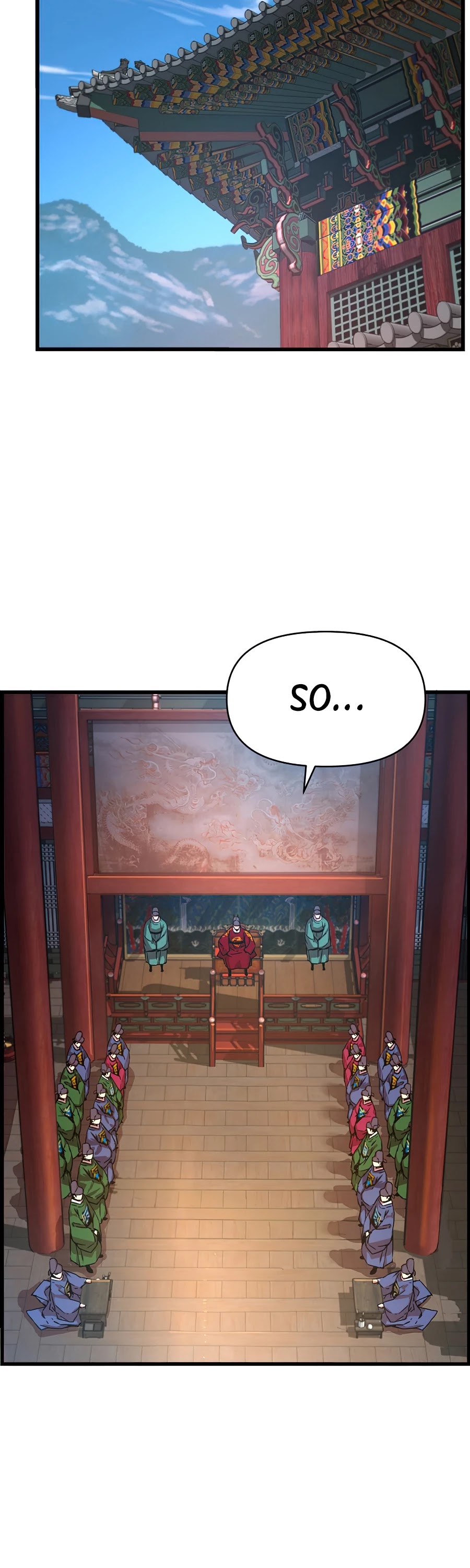 I Shall Live as a Prince Chapter 51 page 3 - Chapter 51