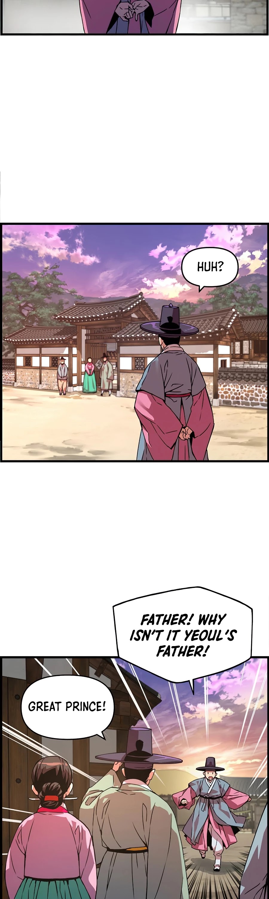 I Shall Live as a Prince Chapter 51 page 33 - Chapter 51