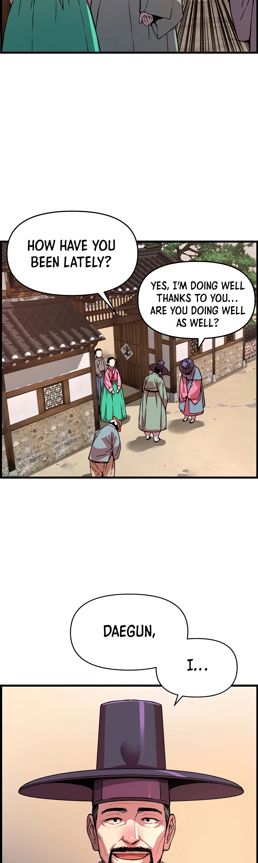 I Shall Live as a Prince Chapter 51 page 34 - Chapter 51