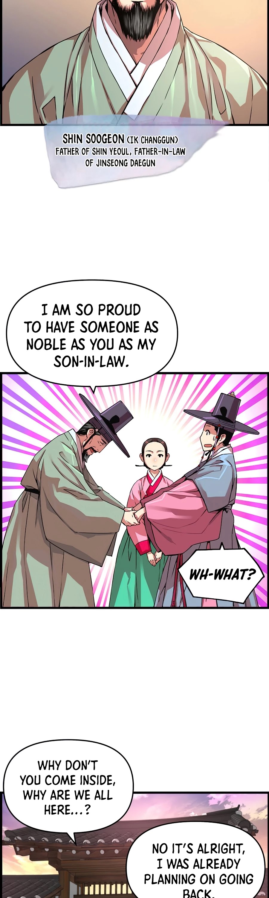 I Shall Live as a Prince Chapter 51 page 35 - Chapter 51