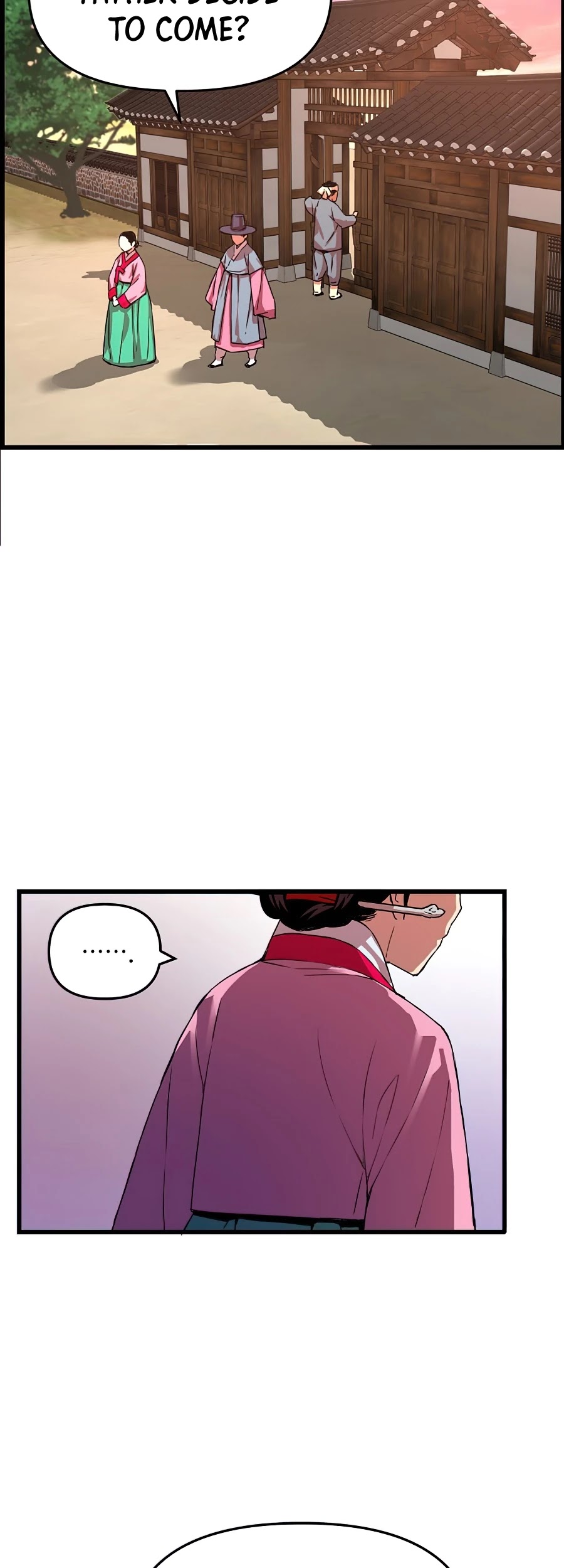 I Shall Live as a Prince Chapter 51 page 37 - Chapter 51