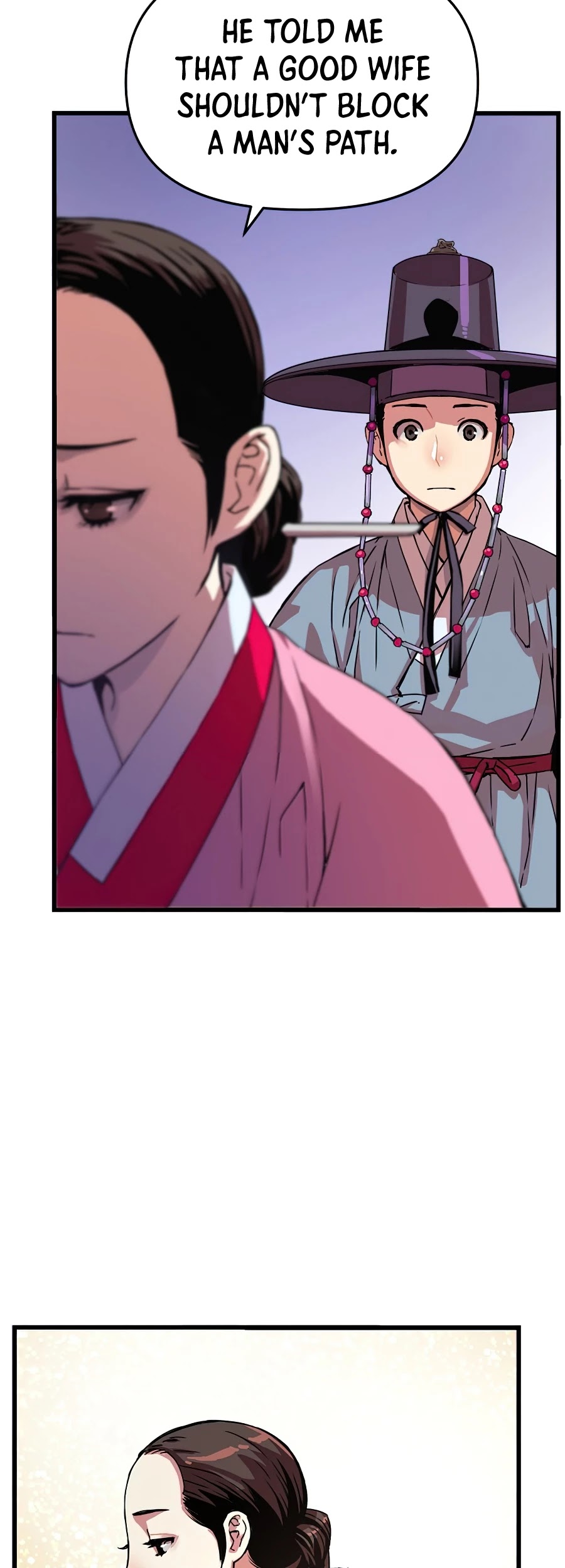 I Shall Live as a Prince Chapter 51 page 38 - Chapter 51