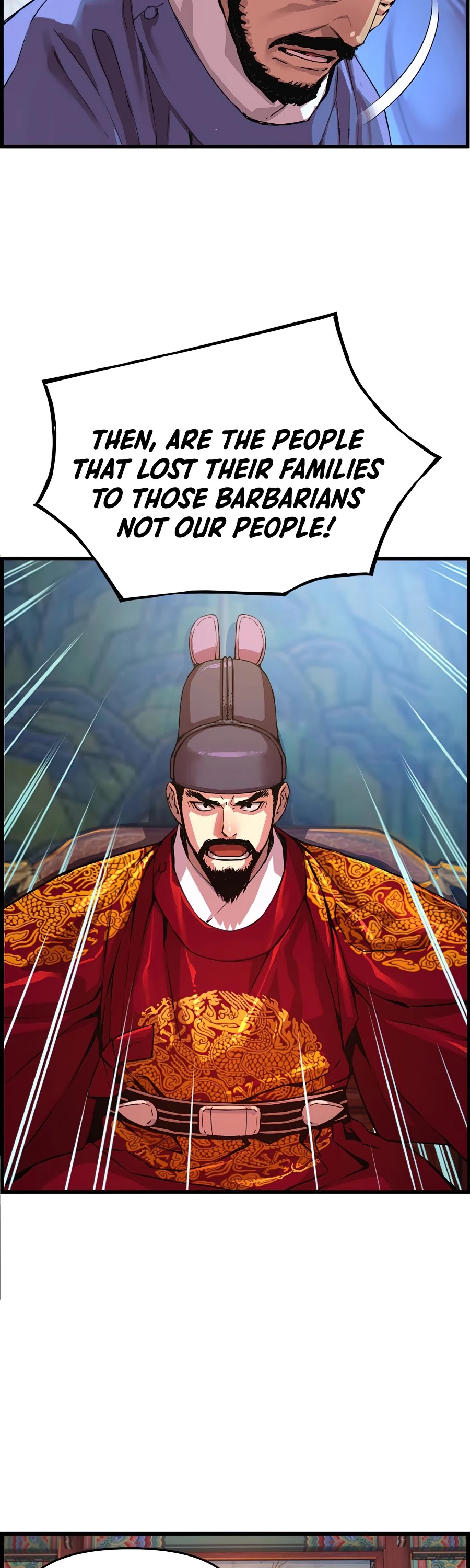 I Shall Live as a Prince Chapter 51 page 6 - Chapter 51