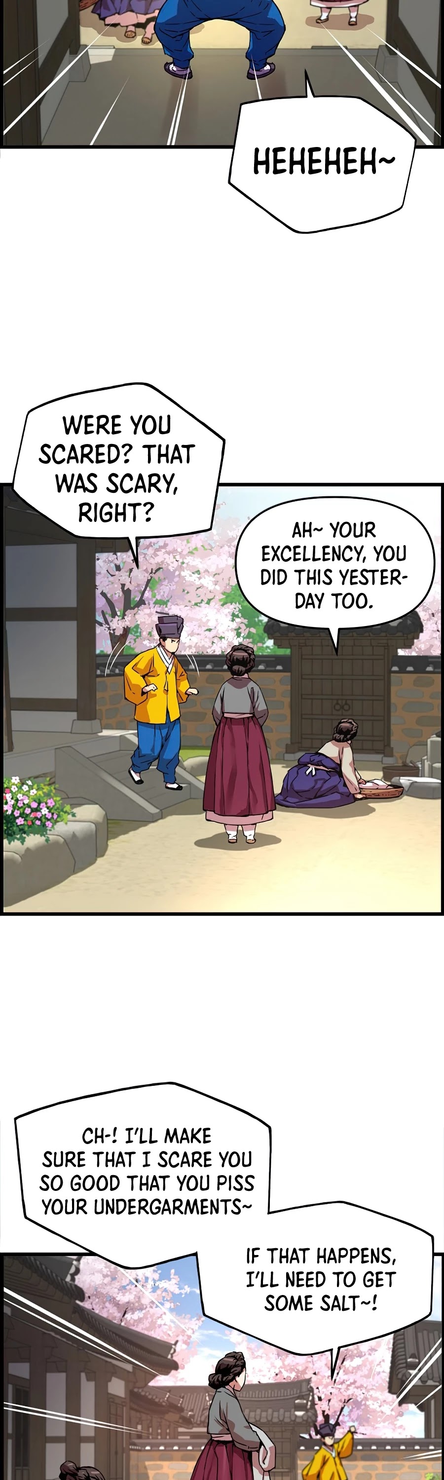 I Shall Live as a Prince Chapter 52 page 12 - Chapter 52
