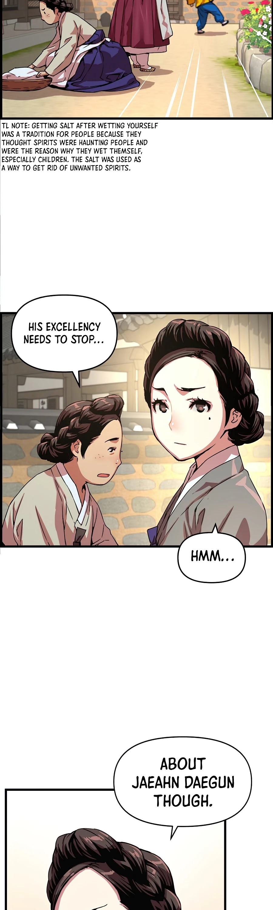 I Shall Live as a Prince Chapter 52 page 13 - Chapter 52