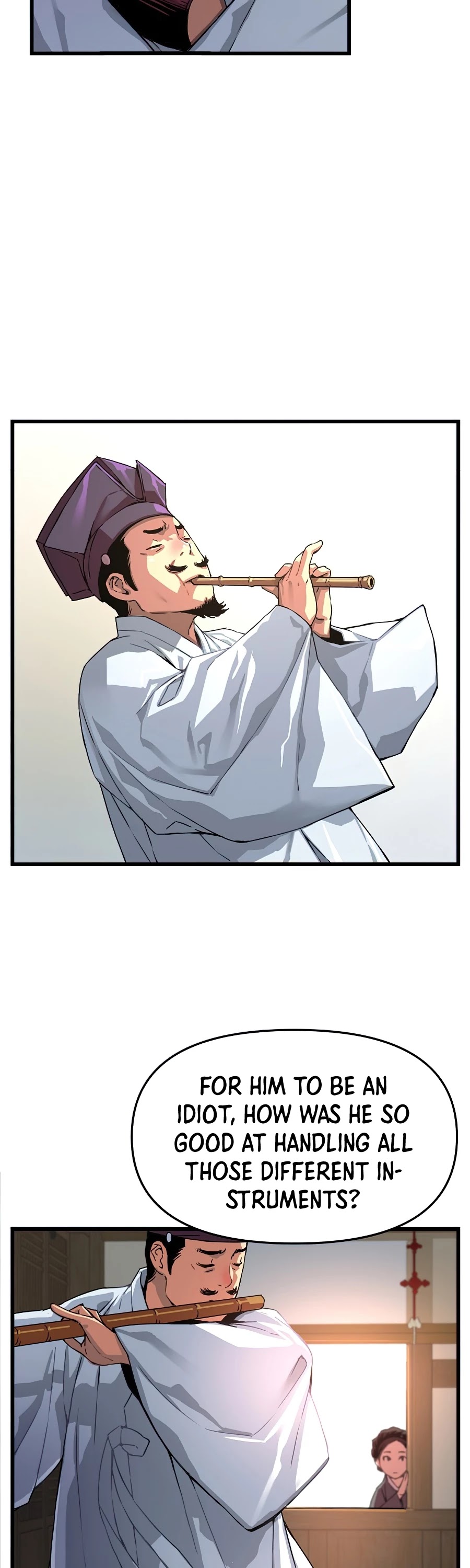 I Shall Live as a Prince Chapter 52 page 18 - Chapter 52