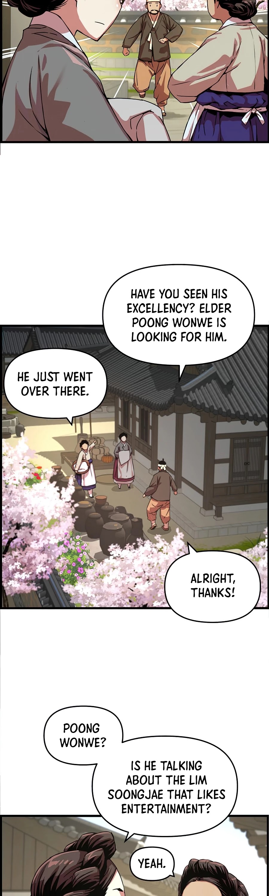 I Shall Live as a Prince Chapter 52 page 20 - Chapter 52