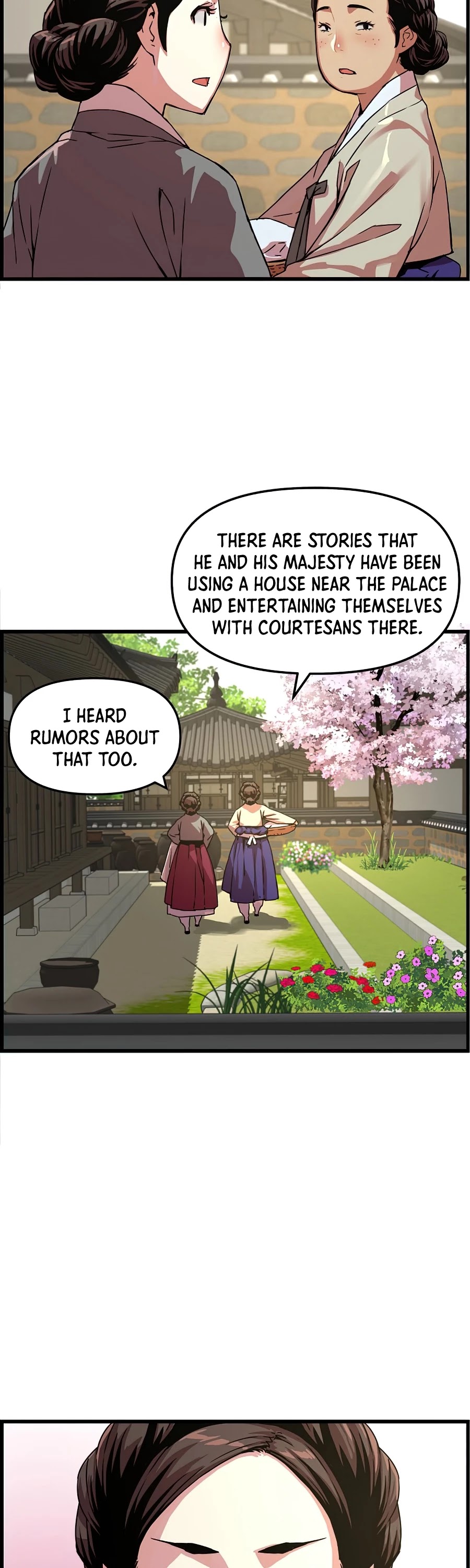 I Shall Live as a Prince Chapter 52 page 21 - Chapter 52