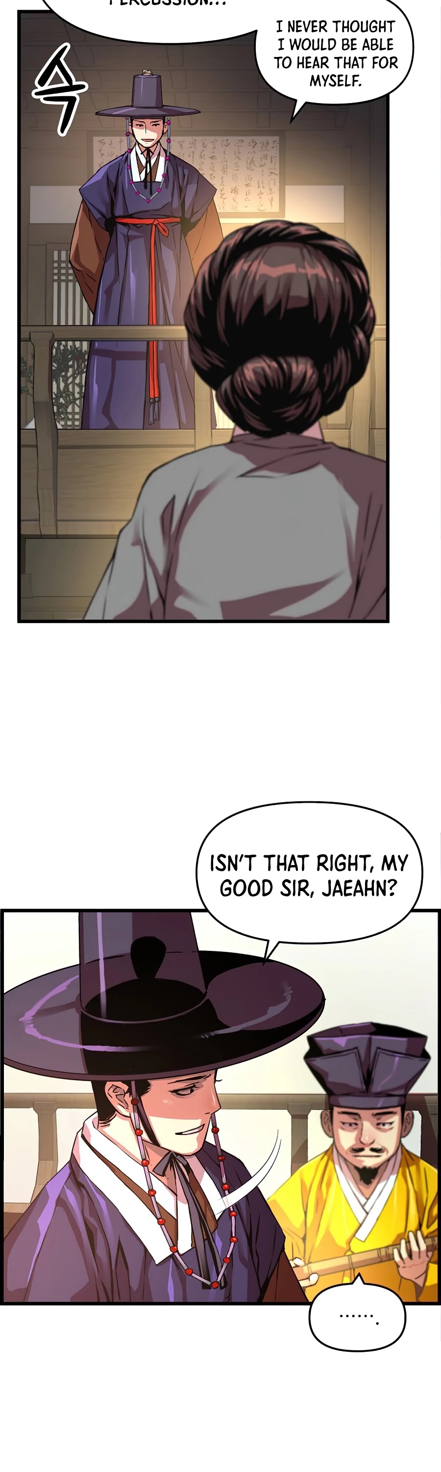 I Shall Live as a Prince Chapter 52 page 29 - Chapter 52