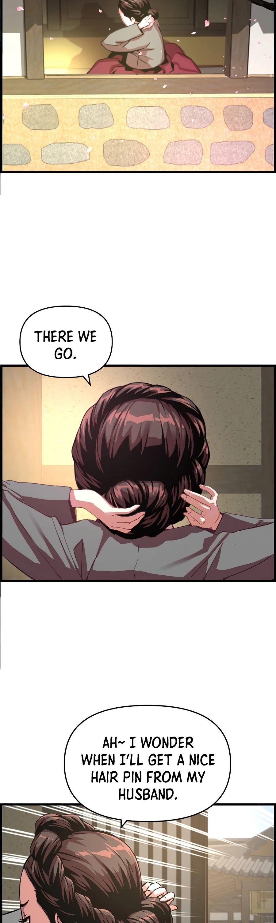 I Shall Live as a Prince Chapter 52 page 3 - Chapter 52