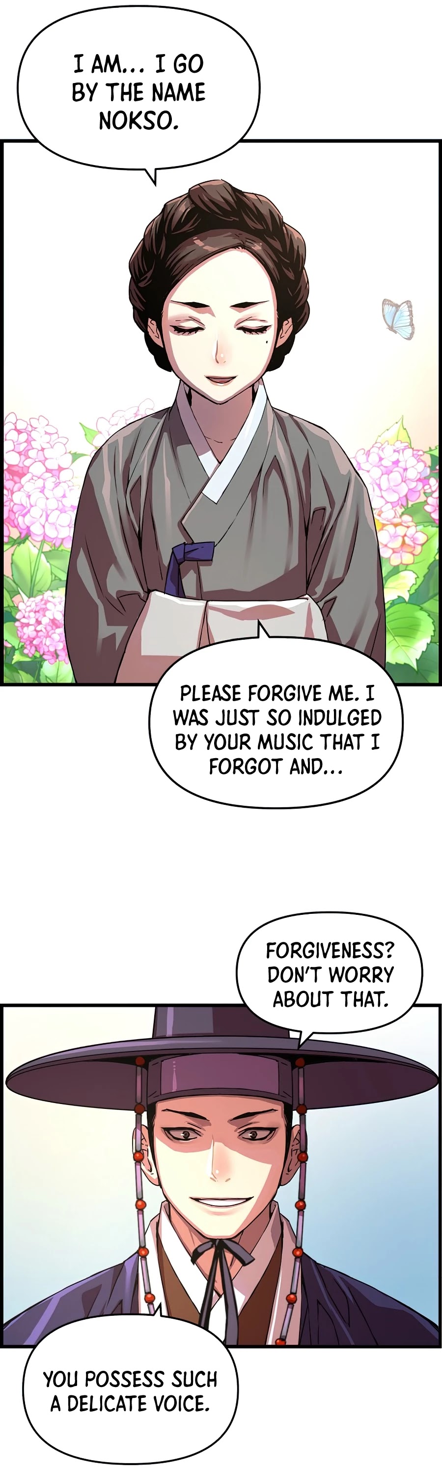I Shall Live as a Prince Chapter 52 page 32 - Chapter 52
