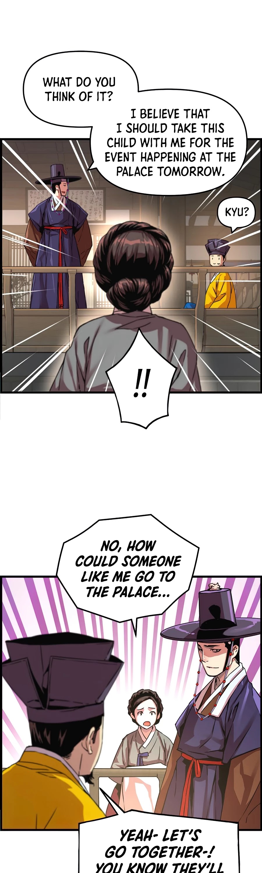 I Shall Live as a Prince Chapter 52 page 33 - Chapter 52