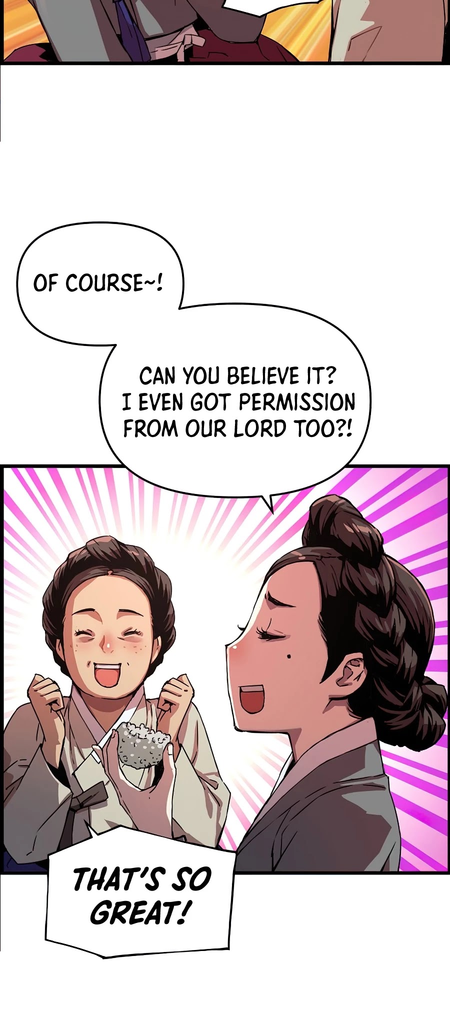 I Shall Live as a Prince Chapter 52 page 38 - Chapter 52