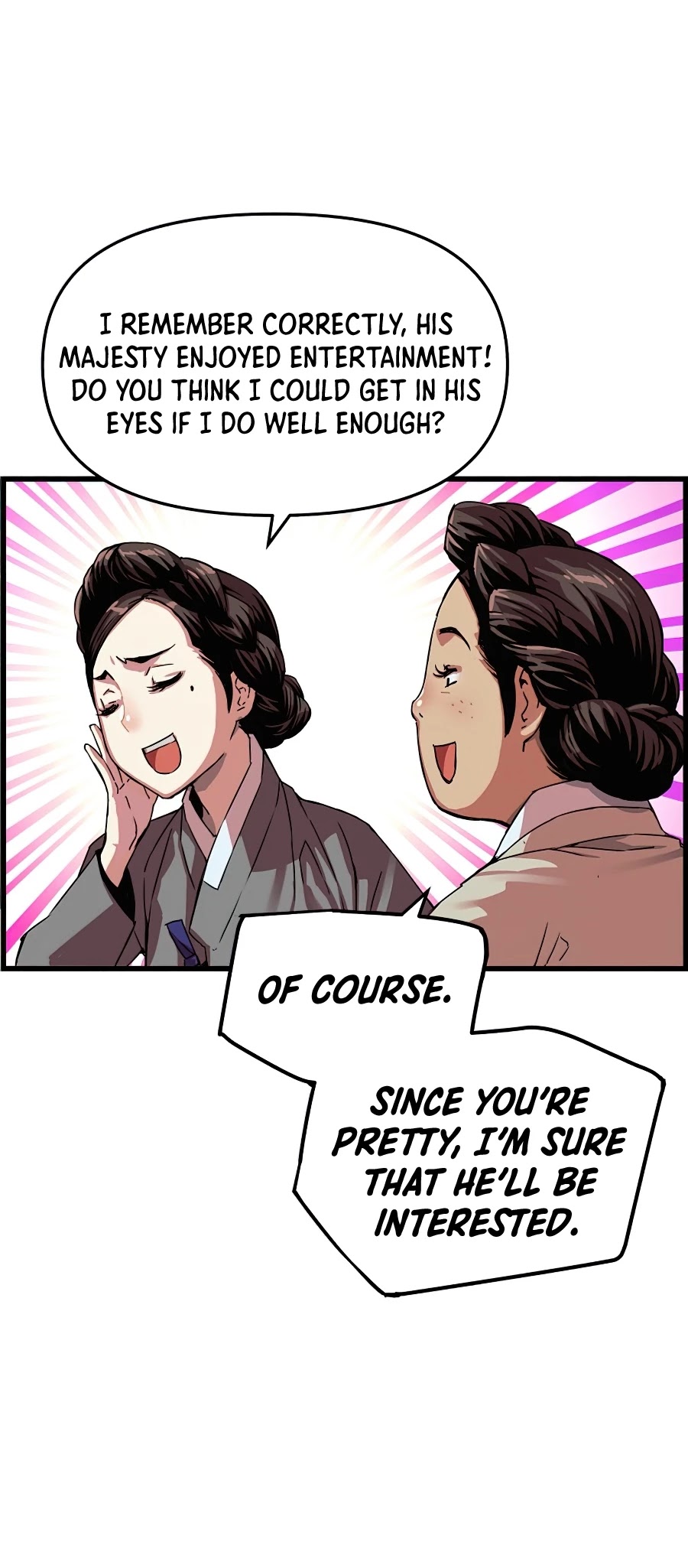 I Shall Live as a Prince Chapter 52 page 39 - Chapter 52