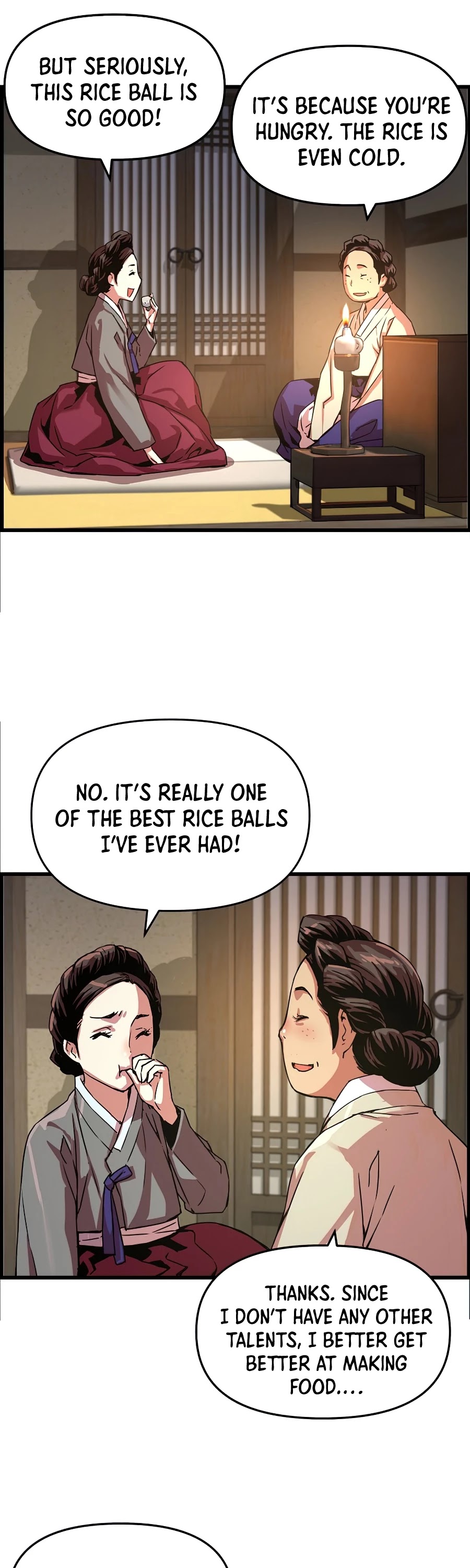 I Shall Live as a Prince Chapter 52 page 40 - Chapter 52