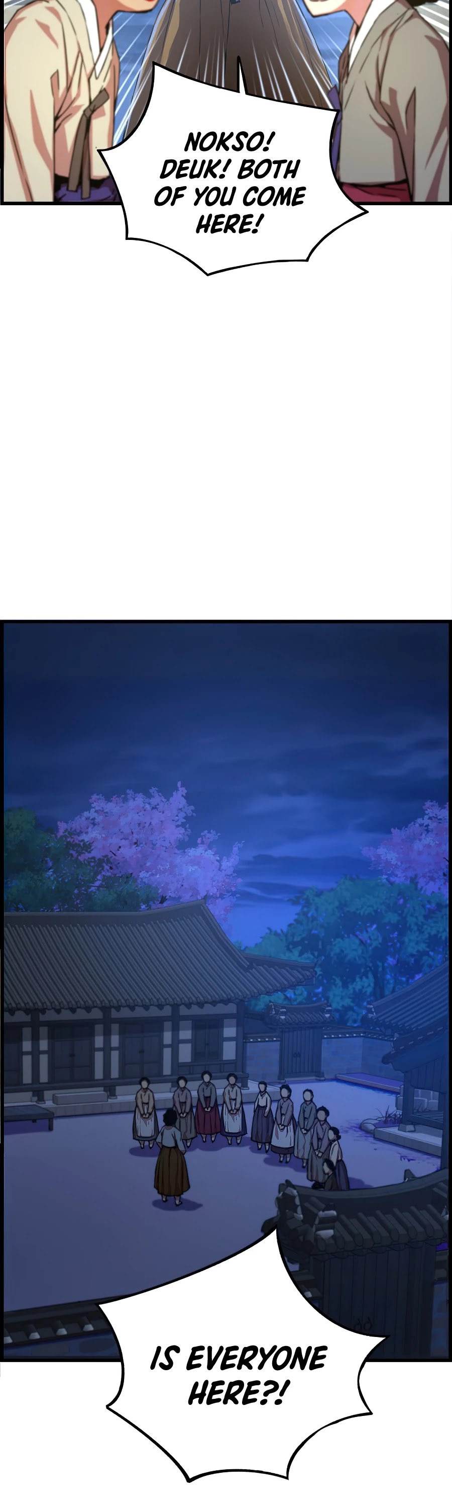 I Shall Live as a Prince Chapter 52 page 44 - Chapter 52