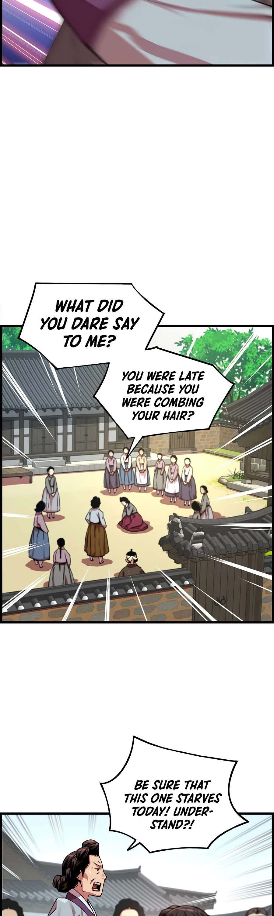I Shall Live as a Prince Chapter 52 page 6 - Chapter 52