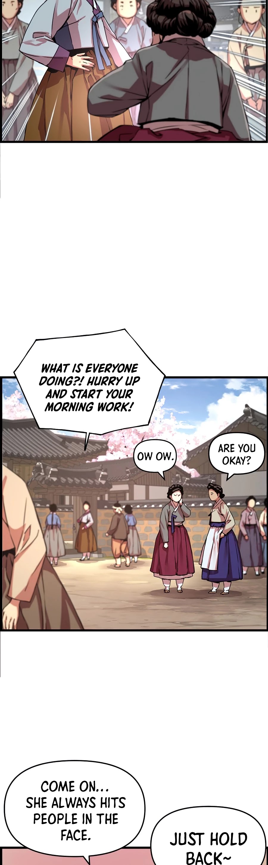 I Shall Live as a Prince Chapter 52 page 7 - Chapter 52