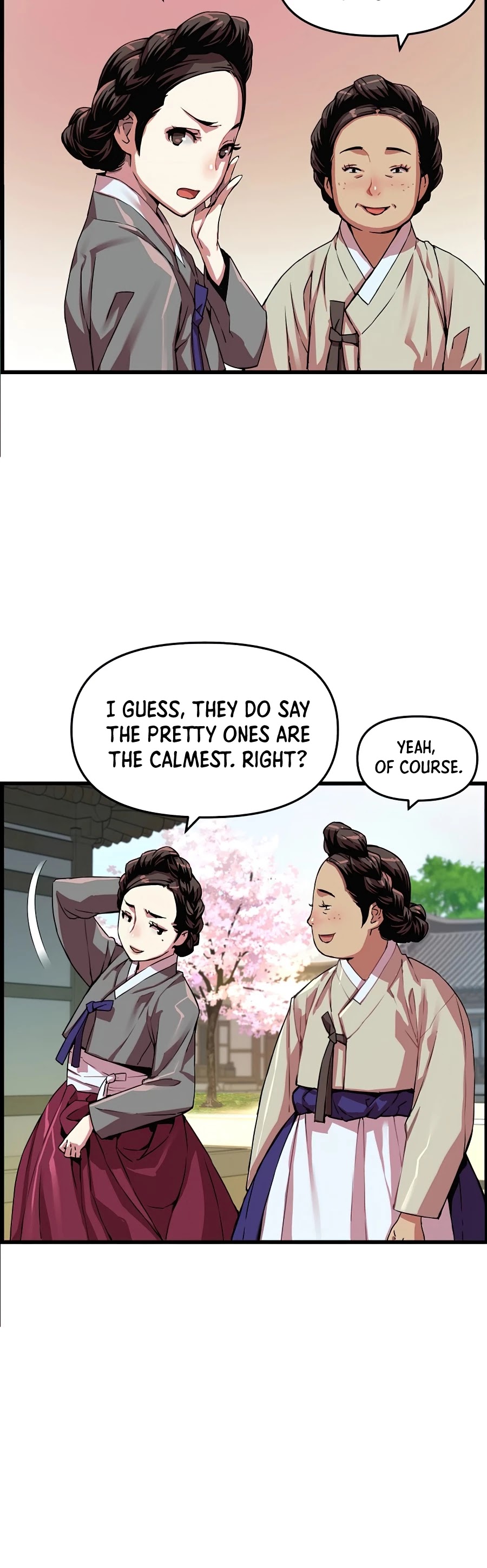 I Shall Live as a Prince Chapter 52 page 8 - Chapter 52
