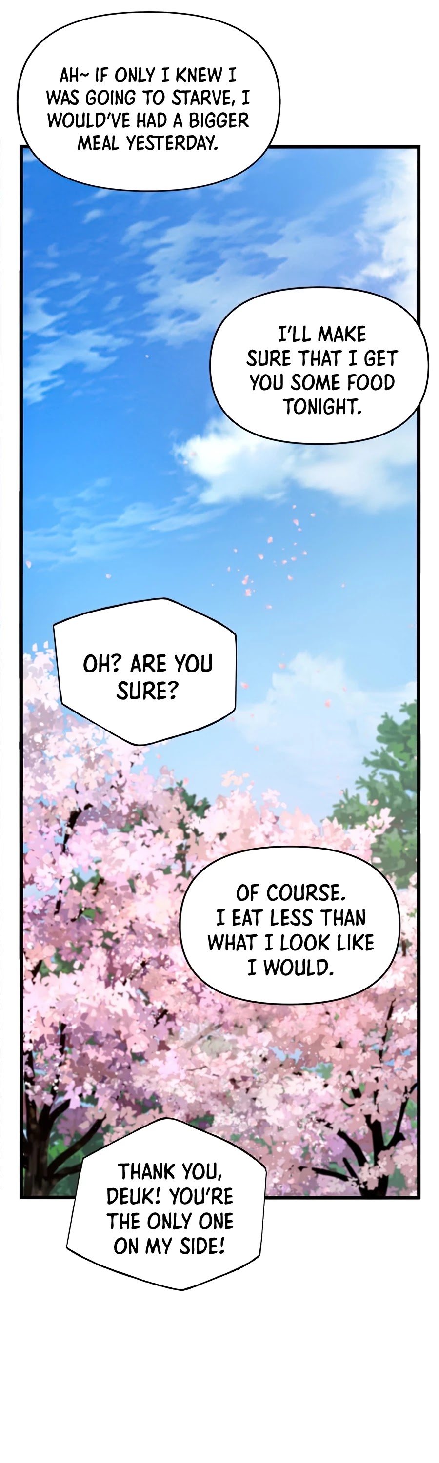I Shall Live as a Prince Chapter 52 page 9 - Chapter 52