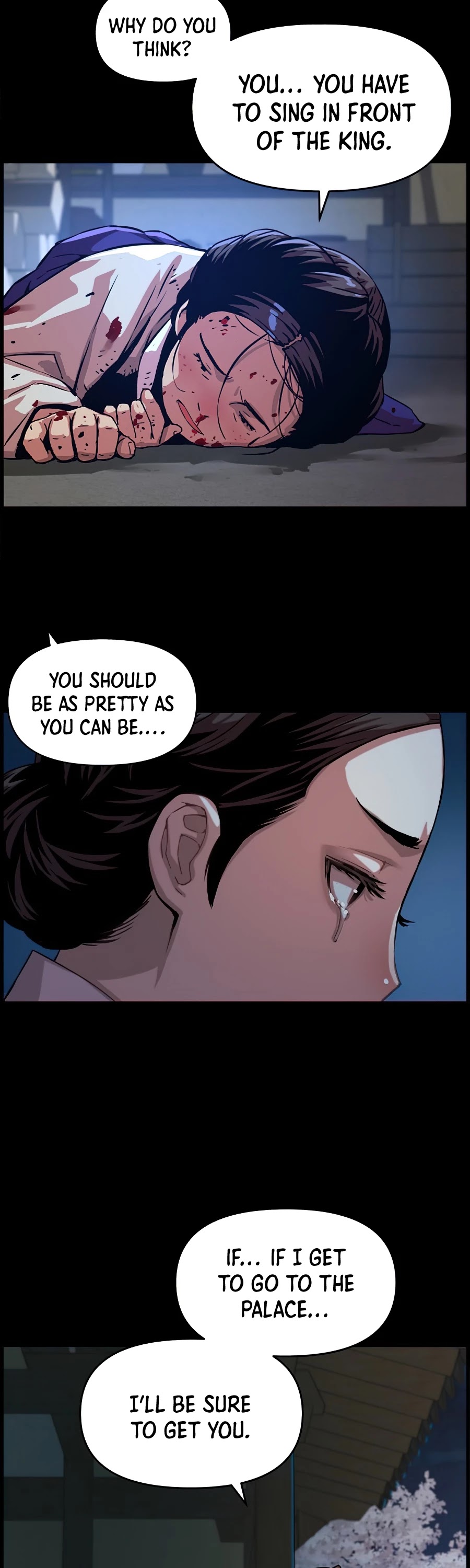 I Shall Live as a Prince Chapter 53 page 15 - Chapter 53