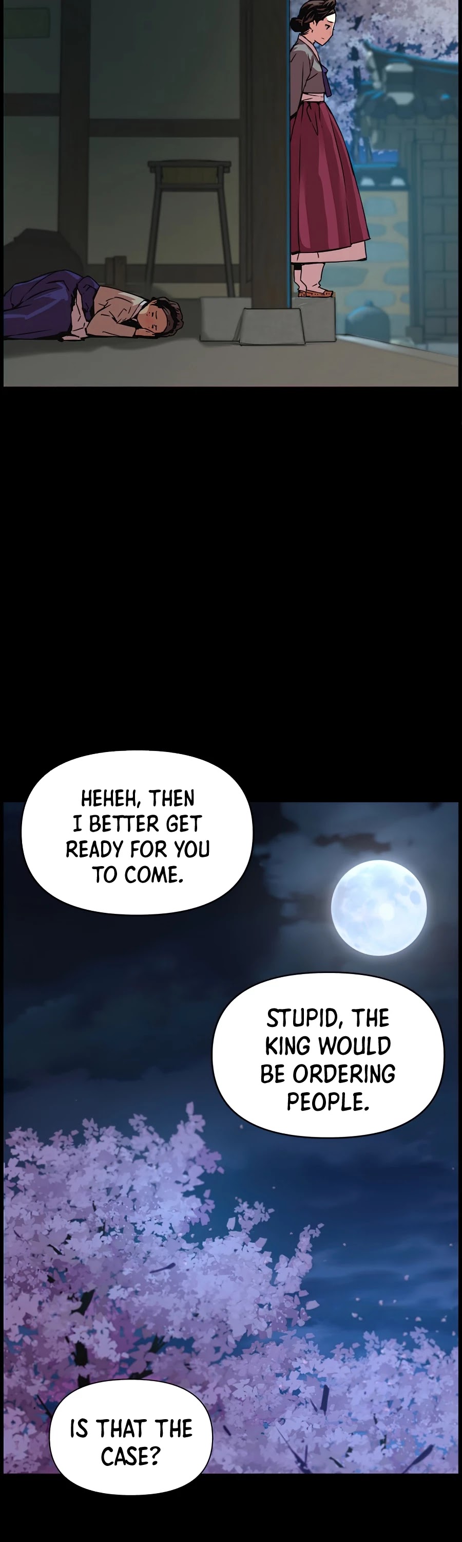 I Shall Live as a Prince Chapter 53 page 16 - Chapter 53