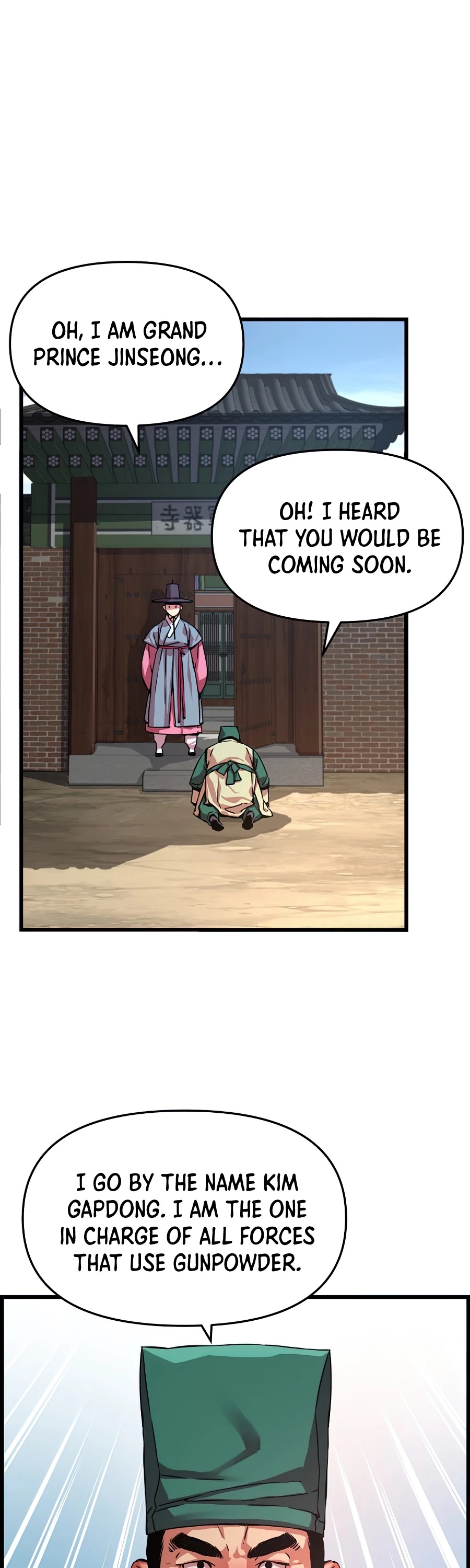 I Shall Live as a Prince Chapter 53 page 24 - Chapter 53