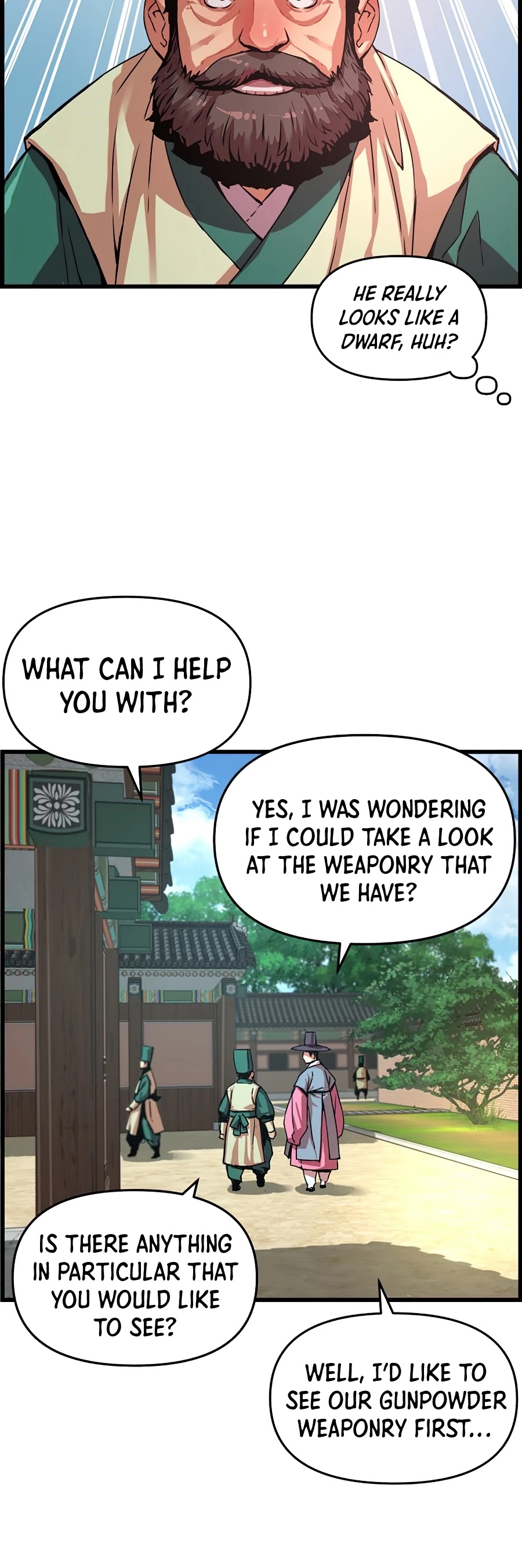 I Shall Live as a Prince Chapter 53 page 25 - Chapter 53