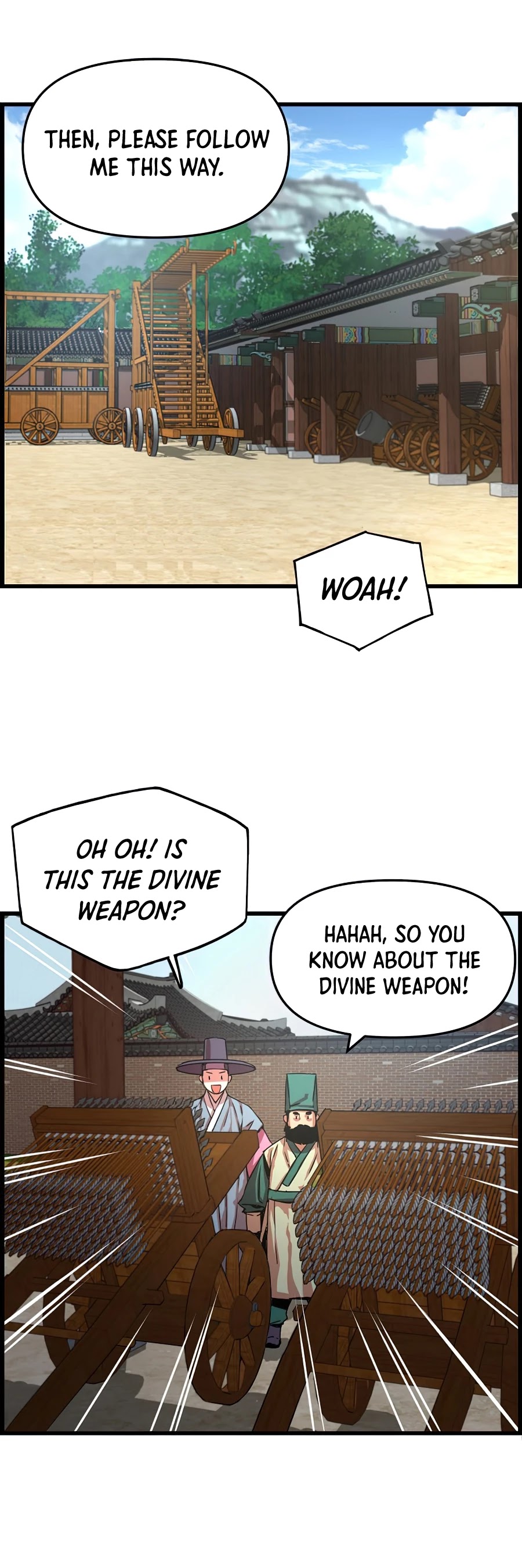 I Shall Live as a Prince Chapter 53 page 26 - Chapter 53