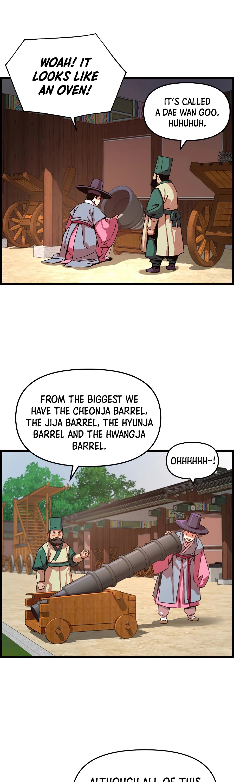 I Shall Live as a Prince Chapter 53 page 27 - Chapter 53