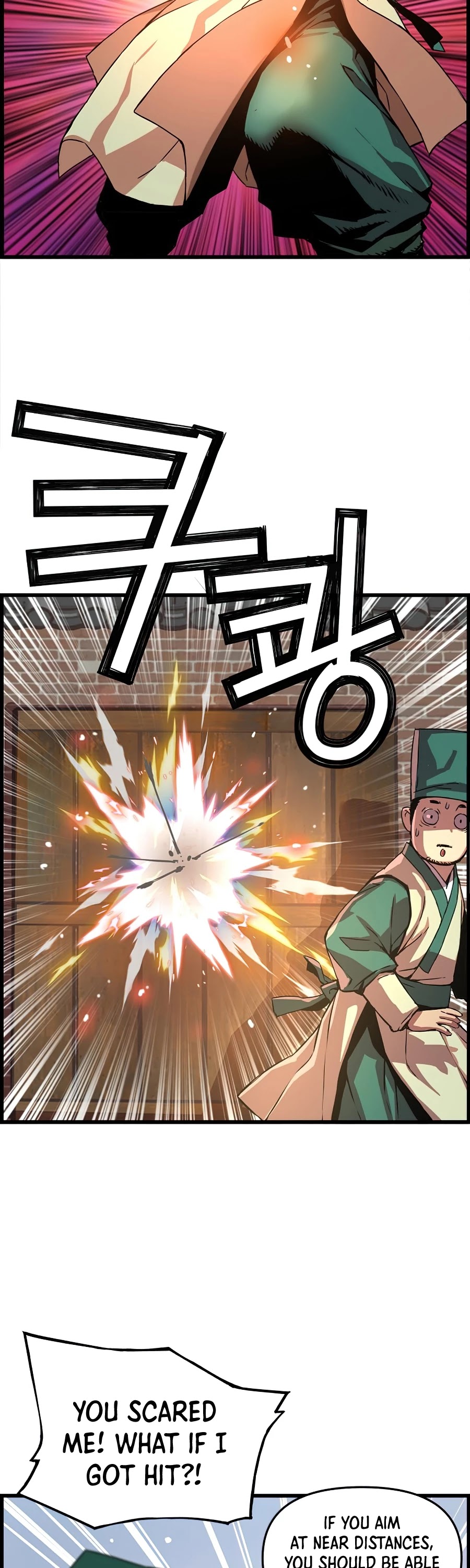 I Shall Live as a Prince Chapter 53 page 30 - Chapter 53